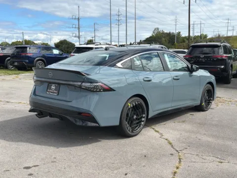 Another view of 2027 Nissan Sentra SR for sale in Oak Ridge, TN at Oak Ridge Nissan