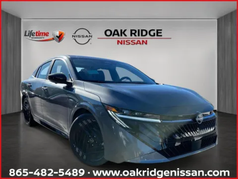 Gray 2027 Nissan Sentra SR for sale in Oak Ridge, TN