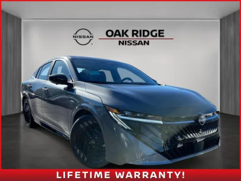Gray 2027 Nissan Sentra SR for sale in Oak Ridge, TN