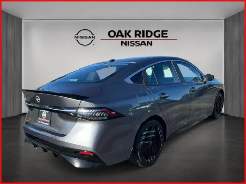 Another view of 2027 Nissan Sentra SR for sale in Oak Ridge, TN at Oak Ridge Nissan