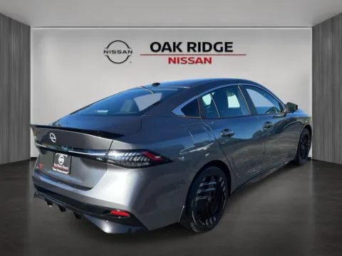Another view of 2027 Nissan Sentra SR for sale in Oak Ridge, TN at Oak Ridge Nissan