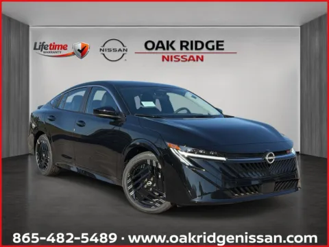Black 2027 Nissan Sentra SR for sale in Oak Ridge, TN