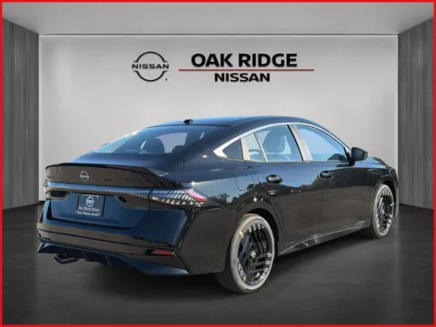Another view of 2027 Nissan Sentra SR for sale in Oak Ridge, TN at Oak Ridge Nissan