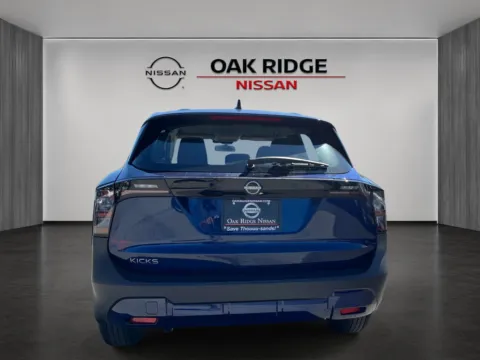 More photos of 2027 Nissan Kicks S at Oak Ridge Nissan, TN