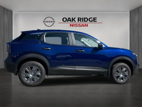 Photos of 2027 Nissan Kicks S for sale in Oak Ridge, TN at Oak Ridge Nissan