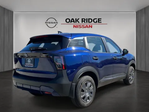 Another view of 2027 Nissan Kicks S for sale in Oak Ridge, TN at Oak Ridge Nissan