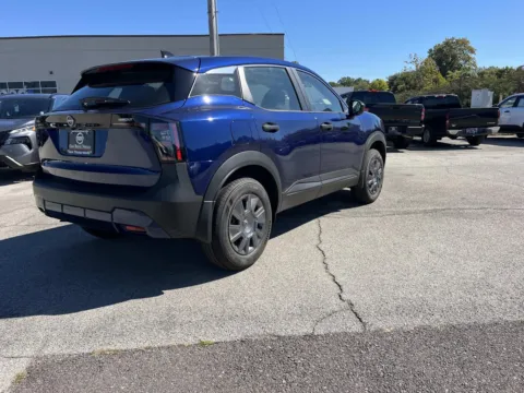 Another view of 2027 Nissan Kicks S for sale in Oak Ridge, TN at Oak Ridge Nissan