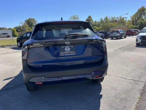 More photos of 2027 Nissan Kicks S at Oak Ridge Nissan, TN