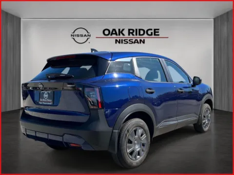 Another view of 2027 Nissan Kicks S for sale in Oak Ridge, TN at Oak Ridge Nissan