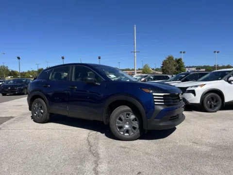Blue 2027 Nissan Kicks S for sale in Oak Ridge, TN