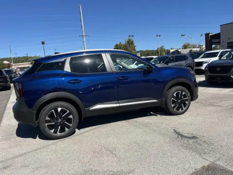 Another view of 2027 Nissan Kicks SV for sale in Oak Ridge, TN at Oak Ridge Nissan