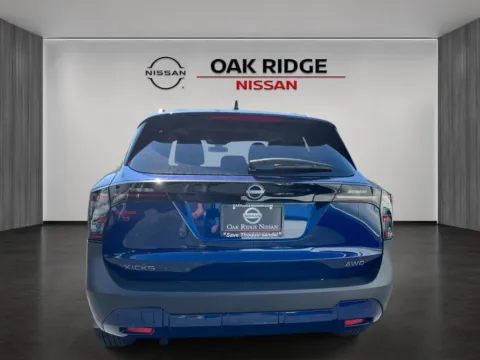 More photos of 2027 Nissan Kicks SV at Oak Ridge Nissan, TN