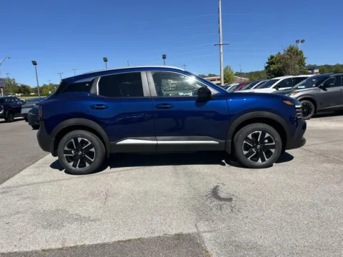 Photos of 2027 Nissan Kicks SV for sale in Oak Ridge, TN at Oak Ridge Nissan