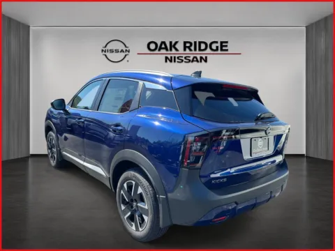 More photos of 2027 Nissan Kicks SV at Oak Ridge Nissan, TN