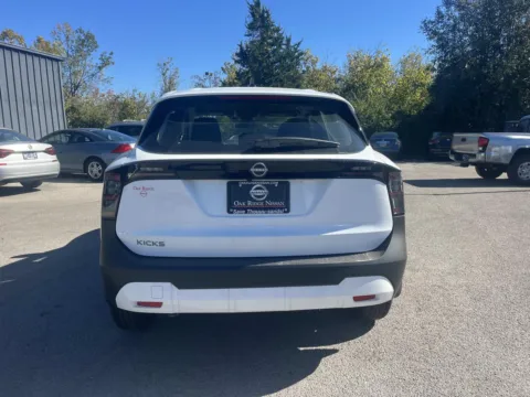 More photos of 2027 Nissan Kicks S at Oak Ridge Nissan, TN