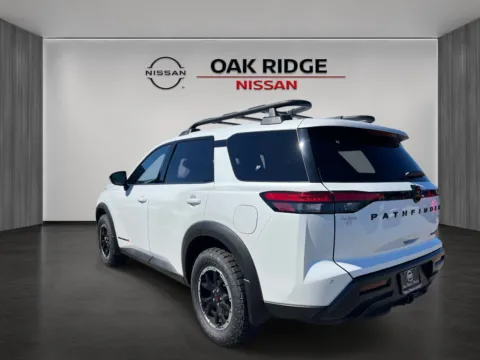 More photos of 2026 Nissan Pathfinder Rock Creek at Oak Ridge Nissan, TN