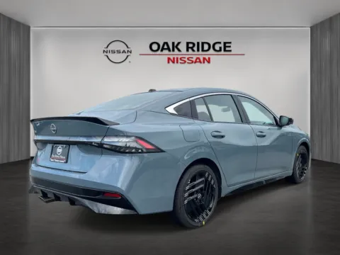 Another view of 2027 Nissan Sentra SR for sale in Oak Ridge, TN at Oak Ridge Nissan