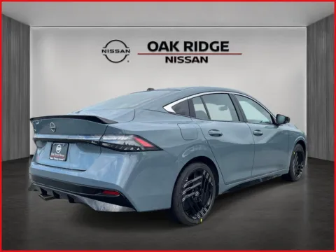 Another view of 2027 Nissan Sentra SR for sale in Oak Ridge, TN at Oak Ridge Nissan