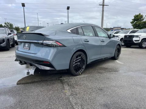 Another view of 2027 Nissan Sentra SR for sale in Oak Ridge, TN at Oak Ridge Nissan