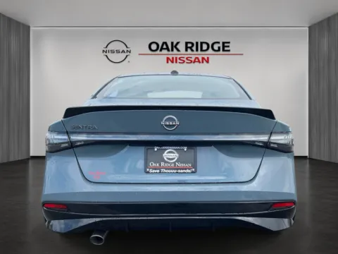 More photos of 2027 Nissan Sentra SR at Oak Ridge Nissan, TN