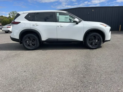Photos of 2027 Nissan Rogue SV for sale in Oak Ridge, TN at Oak Ridge Nissan
