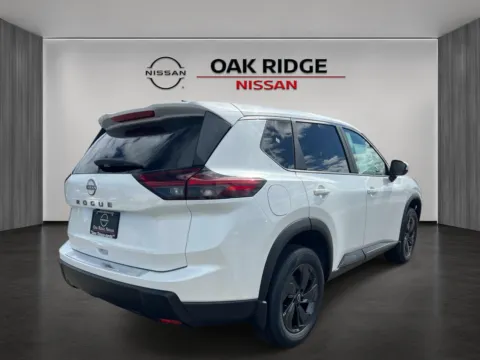 Another view of 2027 Nissan Rogue SV for sale in Oak Ridge, TN at Oak Ridge Nissan