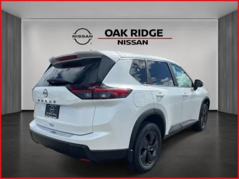 Another view of 2027 Nissan Rogue SV for sale in Oak Ridge, TN at Oak Ridge Nissan