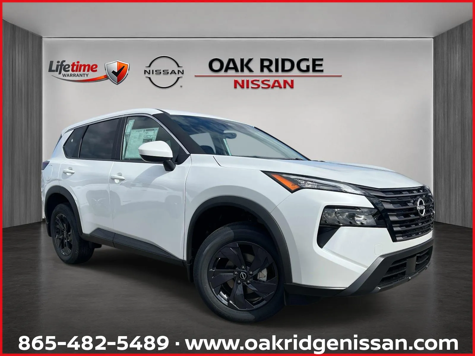 2027 Nissan Rogue SV
