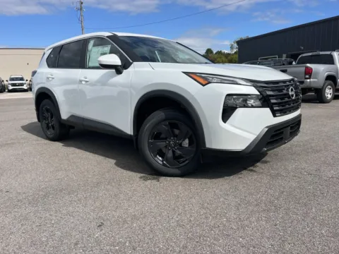 White 2027 Nissan Rogue SV for sale in Oak Ridge, TN