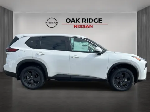Photos of 2027 Nissan Rogue SV for sale in Oak Ridge, TN at Oak Ridge Nissan