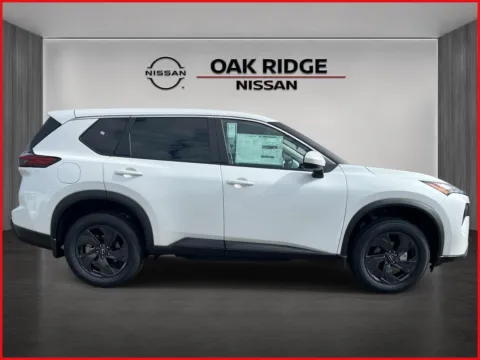 Photos of 2027 Nissan Rogue SV for sale in Oak Ridge, TN at Oak Ridge Nissan