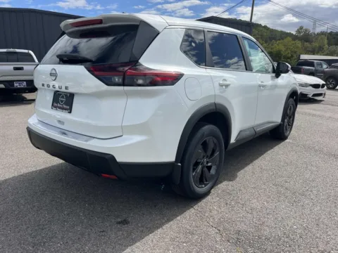 Another view of 2027 Nissan Rogue SV for sale in Oak Ridge, TN at Oak Ridge Nissan