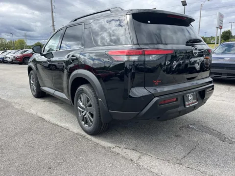 More photos of 2026 Nissan Pathfinder SV at Oak Ridge Nissan, TN