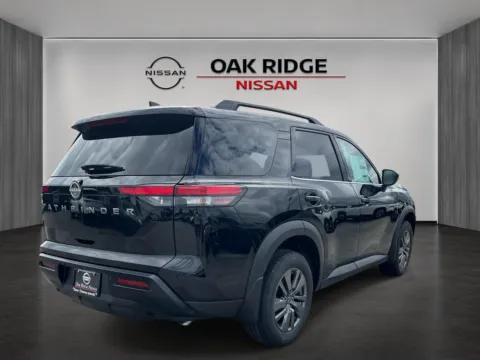 Another view of 2026 Nissan Pathfinder SV for sale in Oak Ridge, TN at Oak Ridge Nissan