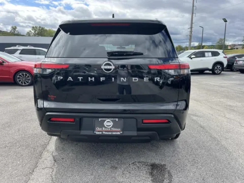More photos of 2026 Nissan Pathfinder SV at Oak Ridge Nissan, TN
