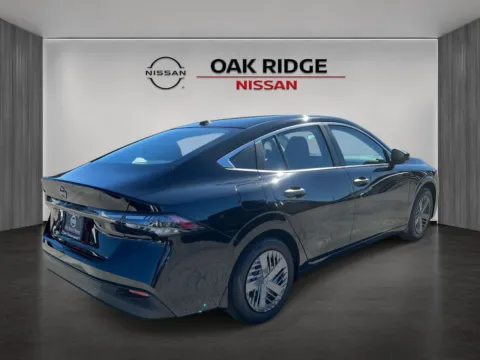 Another view of 2027 Nissan Sentra S for sale in Oak Ridge, TN at Oak Ridge Nissan