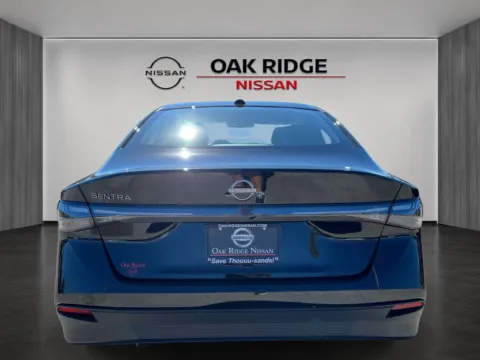 More photos of 2027 Nissan Sentra S at Oak Ridge Nissan, TN
