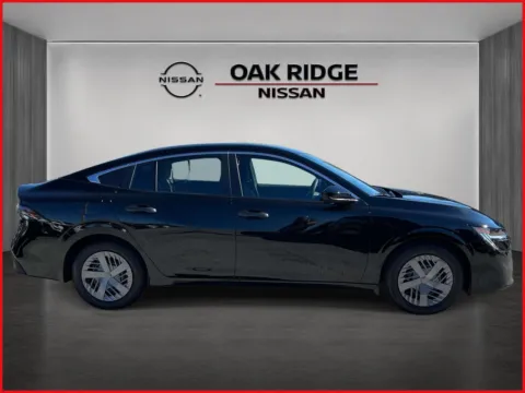 Photos of 2027 Nissan Sentra S for sale in Oak Ridge, TN at Oak Ridge Nissan