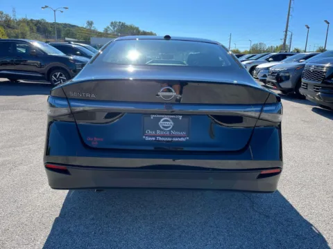 More photos of 2027 Nissan Sentra S at Oak Ridge Nissan, TN