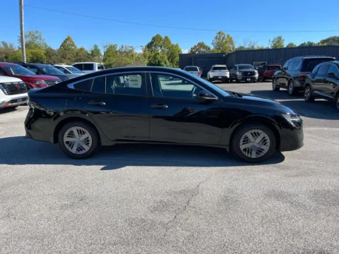 Photos of 2027 Nissan Sentra S for sale in Oak Ridge, TN at Oak Ridge Nissan