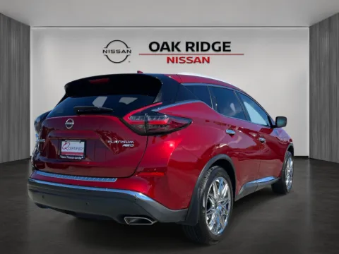 Another view of 2024 Nissan Murano Platinum for sale in Oak Ridge, TN at Oak Ridge Nissan
