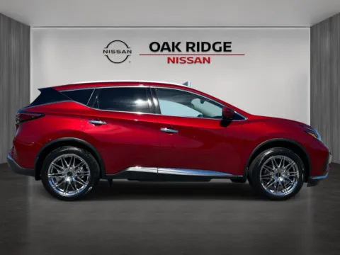 Photos of 2024 Nissan Murano Platinum for sale in Oak Ridge, TN at Oak Ridge Nissan