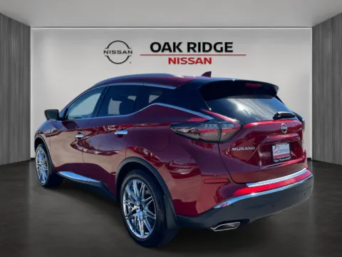 More photos of 2024 Nissan Murano Platinum at Oak Ridge Nissan, TN