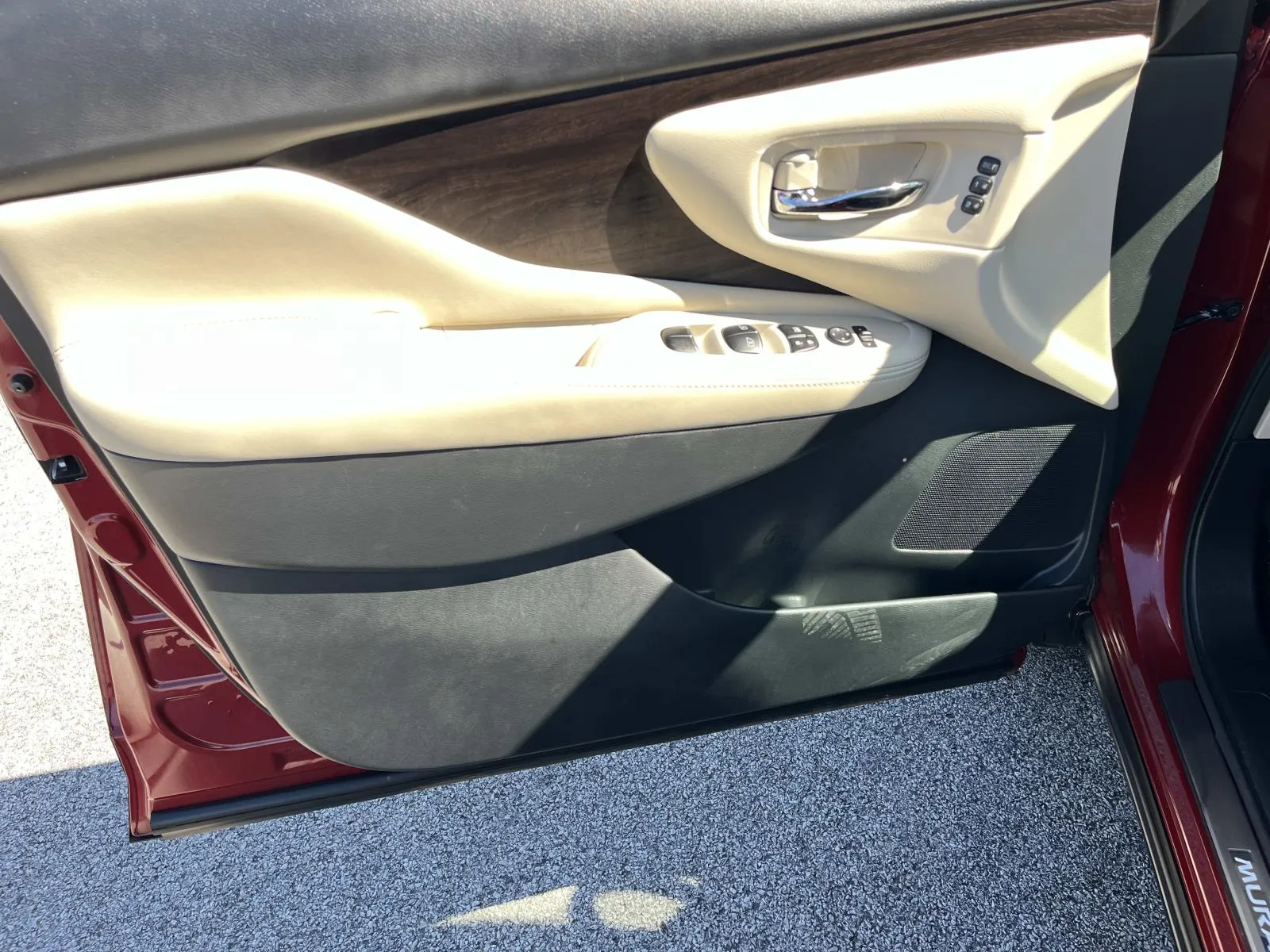 2024 Nissan Murano Platinum - Photo 29