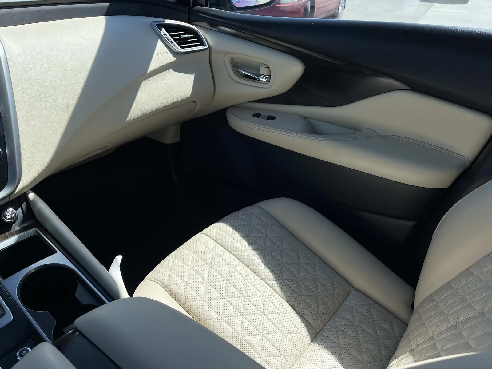 2024 Nissan Murano Platinum - Photo 13