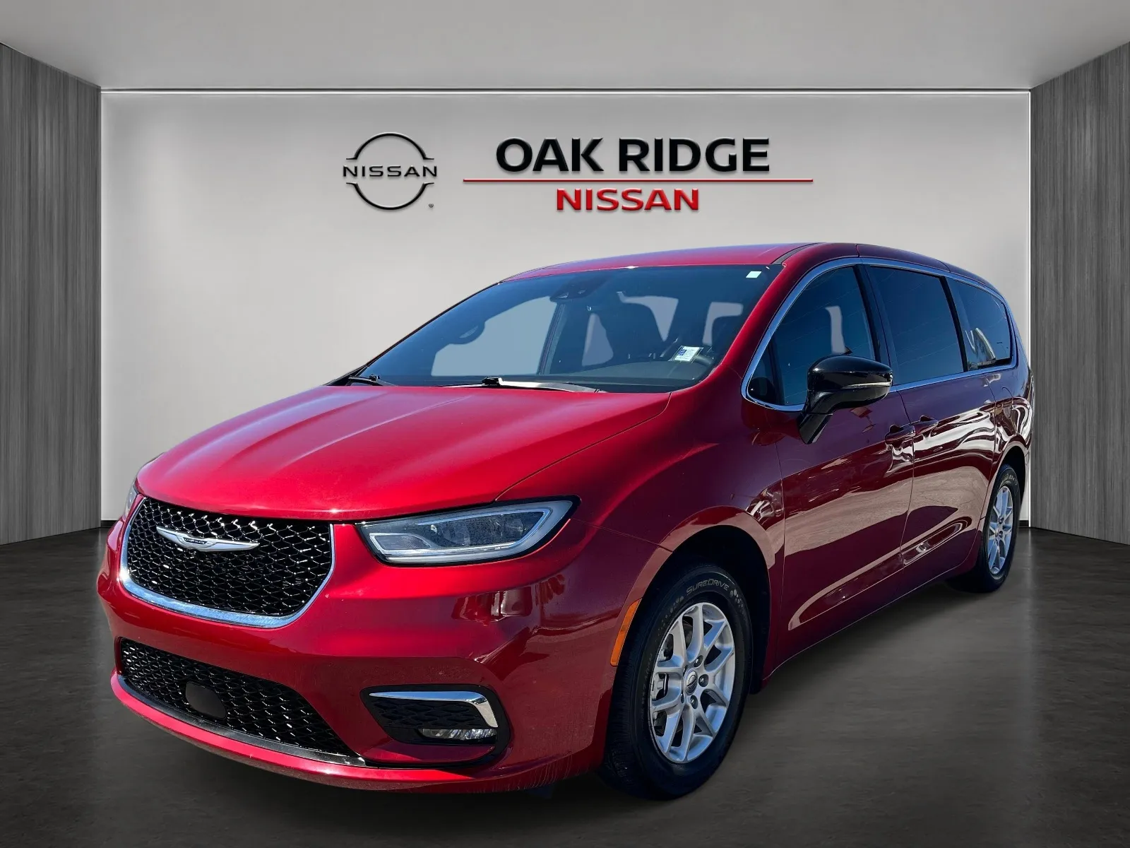 2025 Chrysler Pacifica Select - Photo 7