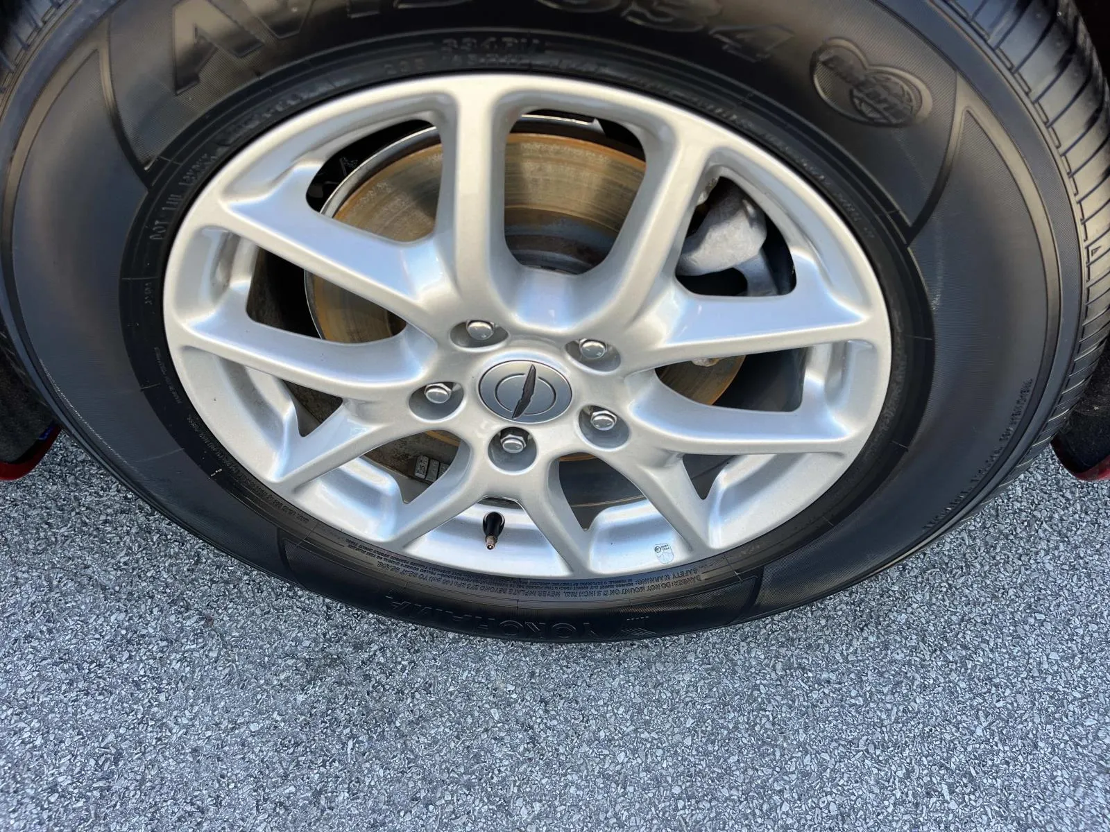 2025 Chrysler Pacifica Select - Photo 11