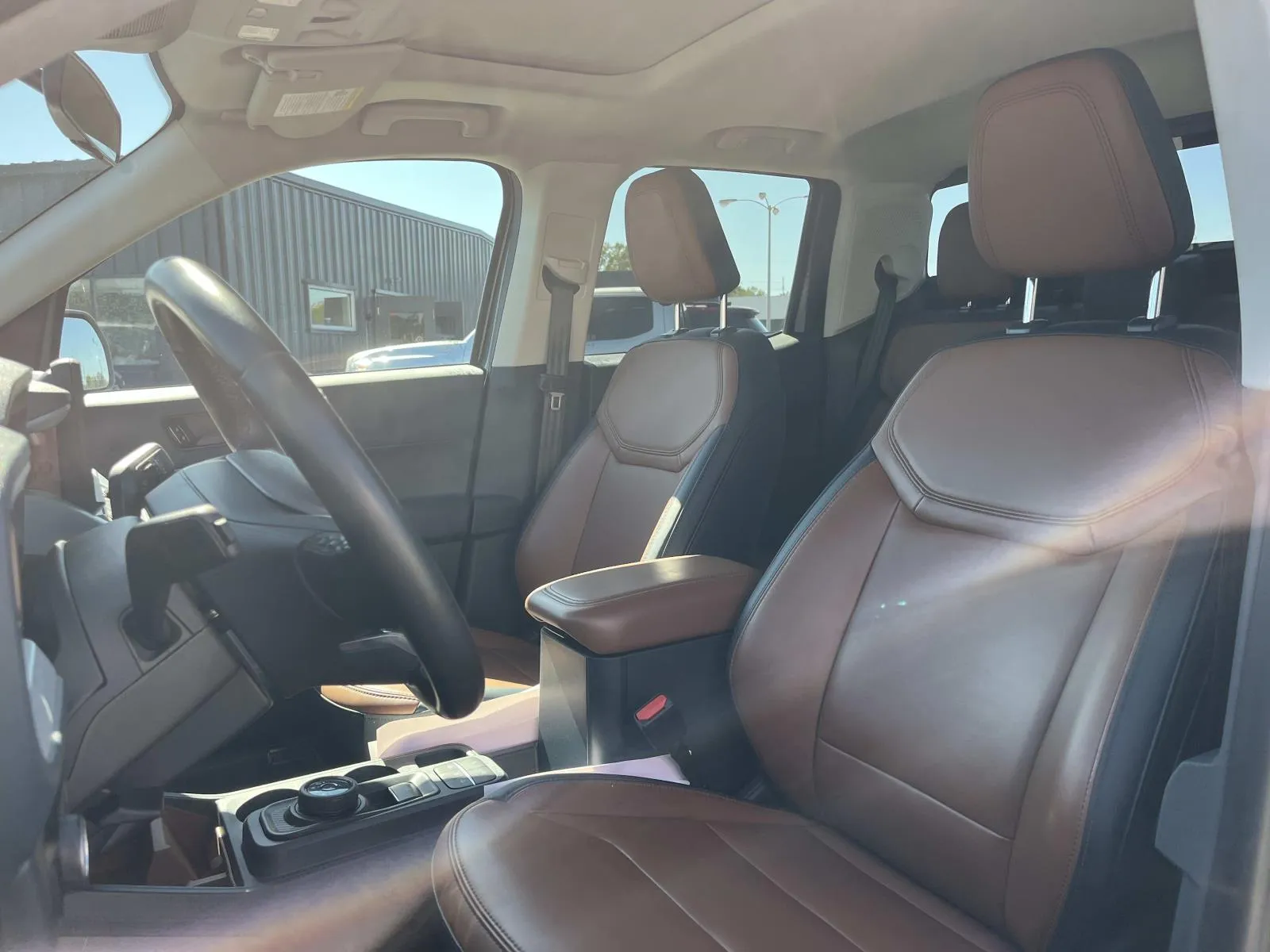 2024 Ford Maverick Lariat - Photo 28
