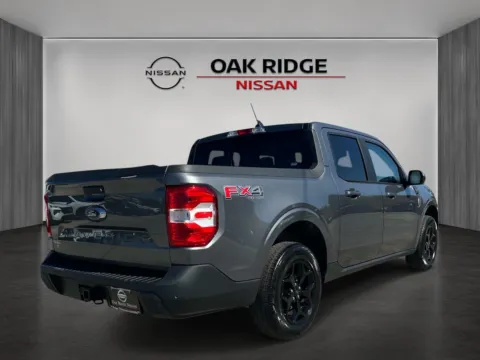 Another view of 2024 Ford Maverick LARIAT for sale in Oak Ridge, TN at Oak Ridge Nissan