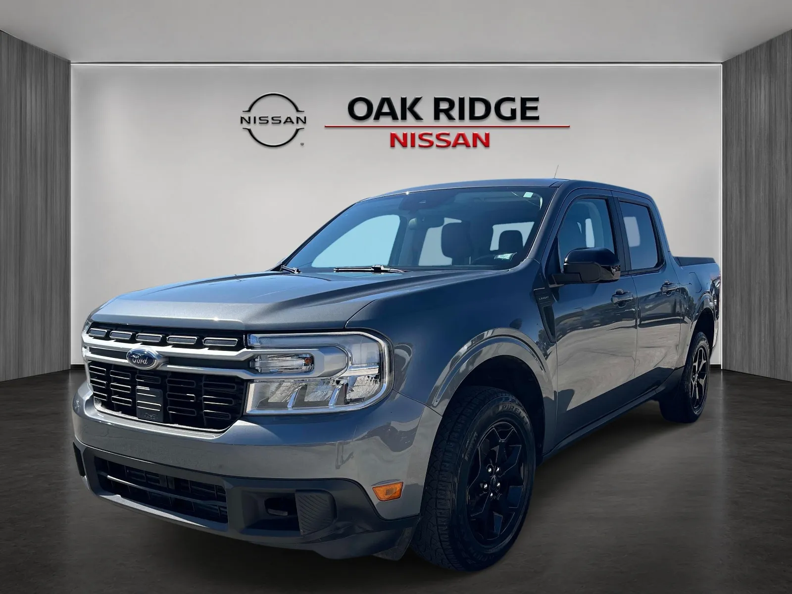 2024 Ford Maverick Lariat - Photo 7